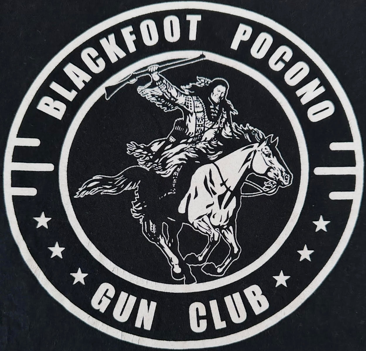 Blackfoot Pocono Gun Club Membership