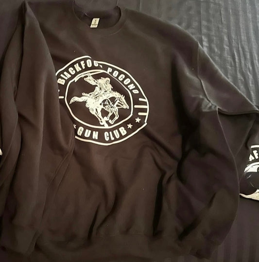 Heavy Crew Neck Sweat Shirt